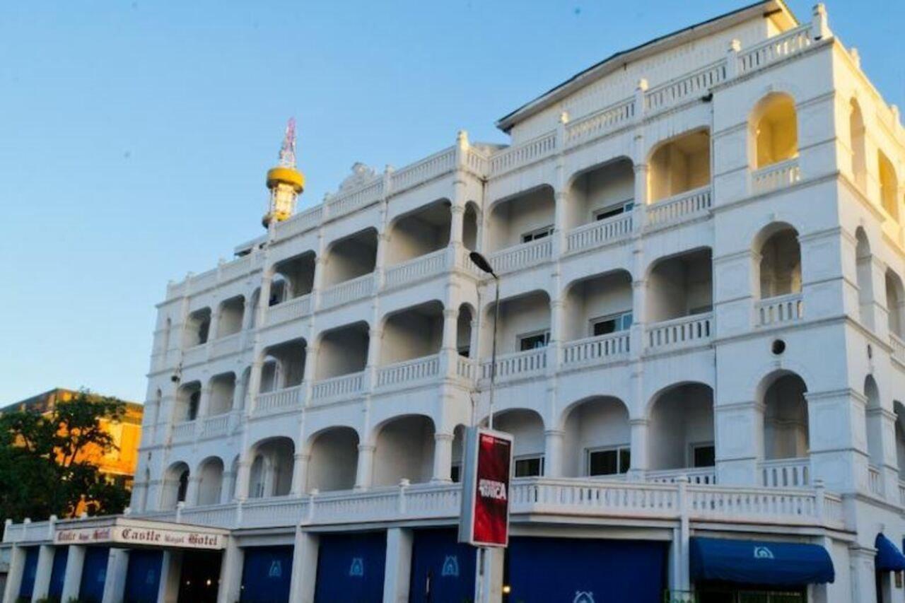 Sentrim Castle Royal Hotel Mombasa Exteriér fotografie