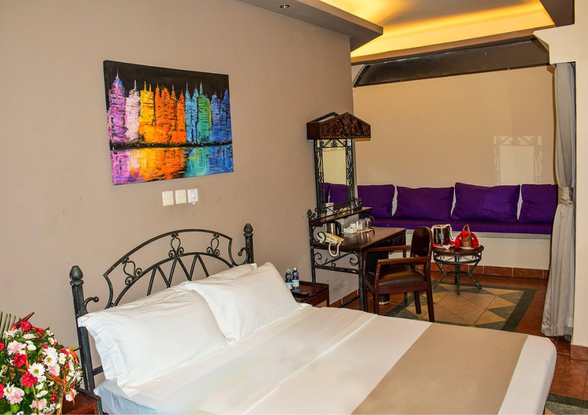 Sentrim Castle Royal Hotel Mombasa Exteriér fotografie