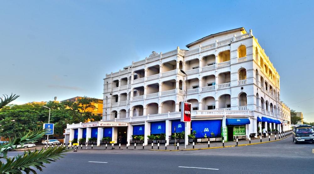 Sentrim Castle Royal Hotel Mombasa Exteriér fotografie