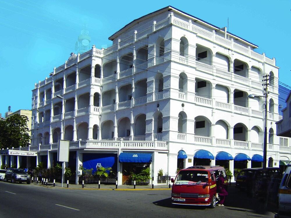 Sentrim Castle Royal Hotel Mombasa Exteriér fotografie
