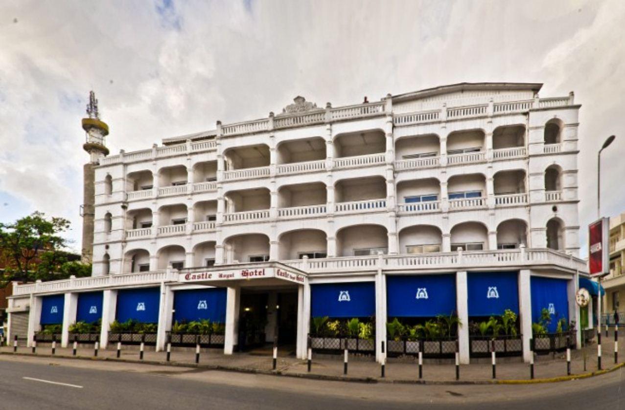 Sentrim Castle Royal Hotel Mombasa Exteriér fotografie
